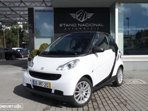 Smart Fortwo 1.0 MHD