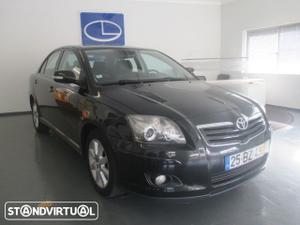 Toyota Avensis 2.0 D-4D SOL 126 CV