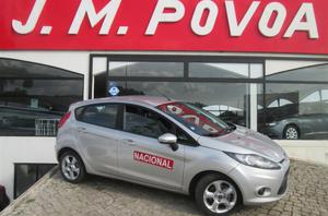 Ford Fiesta 1.4 TDCI 5P