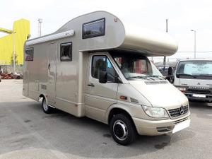 Mercedes-Benz Sprinter 416 CDI Autocaravana