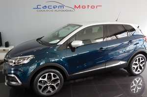 Renault Captur 0.9 TCe Exclusive 90CV GPS+FULL LED