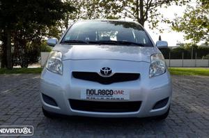 Toyota Yaris 1.0 VVT-i