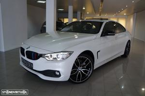 BMW 420 d gran coupé LINE SPORT 190 cv