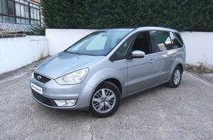 Ford Galaxy 1.8TDCI Ghia 7Lug