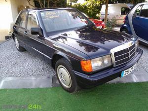 Mercedes 190 D 2.0