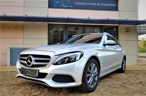  Mercedes-Benz Classe C 300 BlueTEC Hybrid Avantgarde+