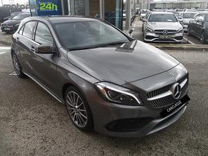 Mercedes Classe A 180 d AMG Line