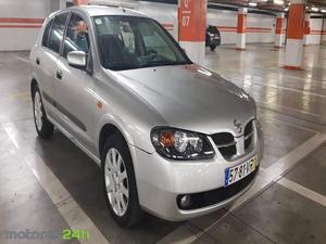 Nissan Almera 1.5 dCi Visia AC