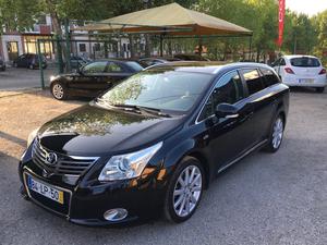  Toyota Avensis SW 2.2 D-4D Luxury AT (150cv) (5p)
