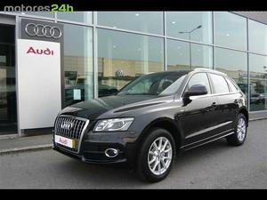 Audi Q5 2.0 TDi S-line S-tronic