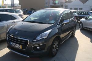 Peugeot  BlueHdi ALLURE Cx/Aut Edição Limitada