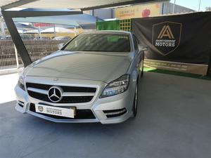  Mercedes-Benz Classe CLS 350 CDi BE (265cv) (4p)