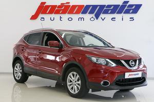  Nissan Qashqai 1.5 dCi N-CONNECTA (GPS/Câmara/Teto)