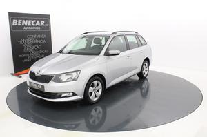  Skoda Fabia Break 1.0 Ambition 75cv