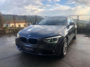 BMW 116 D BI XENMON / GPS / JLL 16