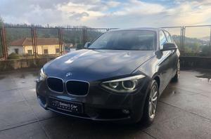 BMW 116 D BI XENMON / GPS / JLL 16
