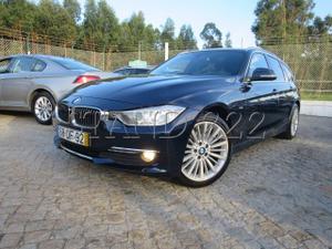 BMW 318 d Touring Auto Line Luxury