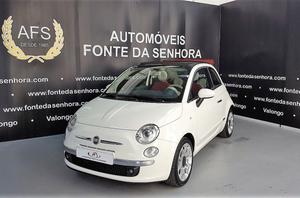 Fiat 500C 1.3 MultiJet Lounge