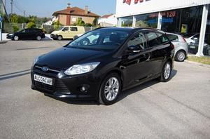 Ford Focus Station 1.6 TDCi Titanium (95cv) (5p)