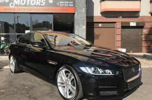 Jaguar XE 2.0D SPORT