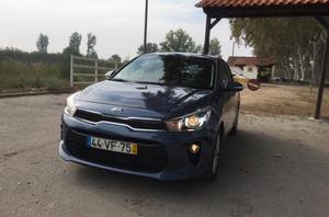 Kia Rio EX