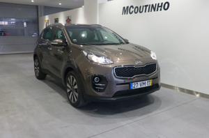 Kia Sportage 1.7 CRDI TX+SRF+SMT