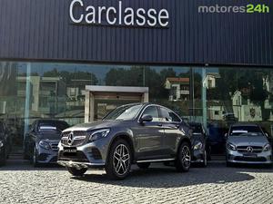 Mercedes Classe GLC 250 d AMG Line 4-Matic