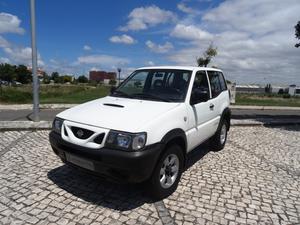  Nissan Terrano II 2.7 TD Comfort (100cv) (3p)