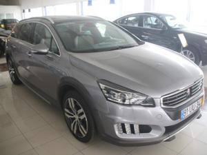 Peugeot 508 RXH 2.0 HDI 180 CV