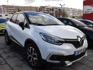 Renault Captur 0.9Tce Exclusive Viatura de serviço    
