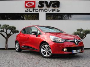 Renault Clio IV Tce Limited Edition