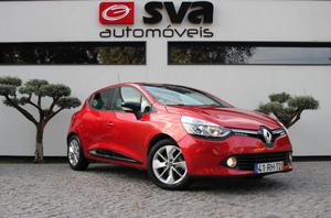 Renault Clio IV Tce Limited Edition