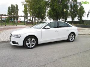 Audi A4 3.0 TDi V6 quattro S tronic