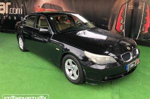 Bmw 520 I (170cv) FULL EXTRAS