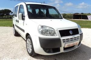 Fiat Doblo Panorama 1.3 M-Jet Family