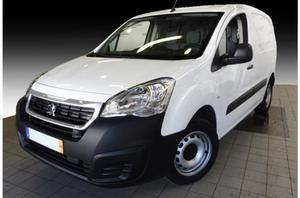 Peugeot PARTNER 1.6HDI L1 OFFICE 100CV