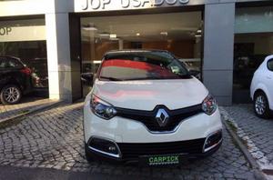 Renault Captur 1.5 dCi Exclusive