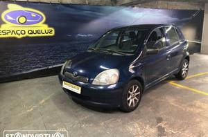 Toyota Yaris 1.0 VVTI