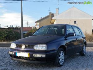 Volkswagen Golf 1.9 TDi Movie