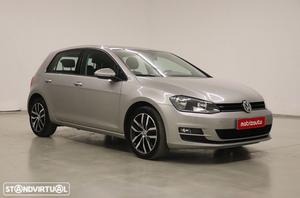 Vw Golf 1.6 tdi gps edition dsg