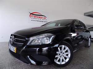  Mercedes-Benz Classe A 180 CDI BlueEfficiency Edition