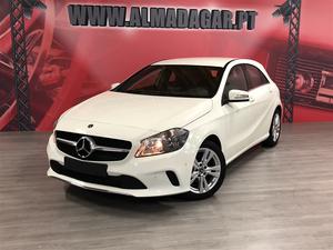  Mercedes-Benz Classe A 180 CDi B.E. Urban (109cv) (5p)