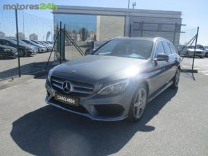 Mercedes Classe C Station 220 d AMG Line Aut.