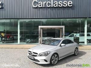 Mercedes Classe CLA 180 d AMG Line Aut.