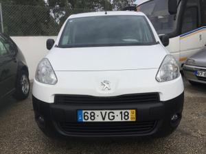 Peugeot Partner 1.6 Hdi 90 Longa