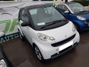 Smart ForTwo 1.0MHD