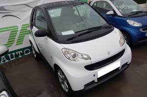 Smart ForTwo 1.0MHD