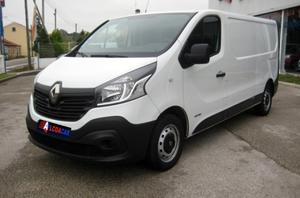 Renault Trafic Trafic 1.6 DCI  Lugares