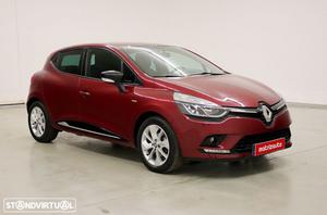 Renault Clio 1.5 DCI limited