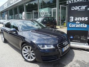  Audi A7 3.0 TDi V6 Multitronic (204cv) (5p)